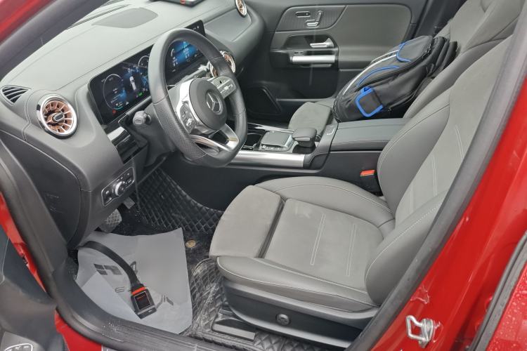 Used Mercedes-Benz EQA 2022 EQA 300 4MATIC Launch Edition