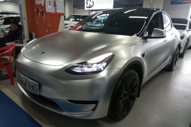 Used Tesla Model Y 2023 Rear-Wheel-Drive Version