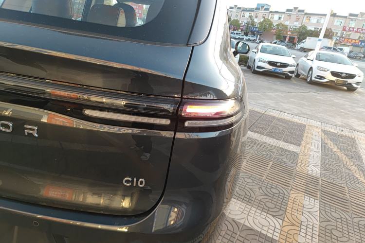 Used Leapmotor C10 2024 410 Comfort Edition
