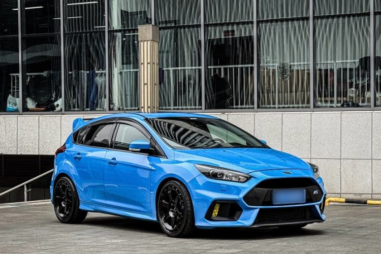 Used Ford Focus 2018 2.3T RS Track Edition
