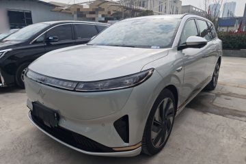 Used Dongfeng eπ eπ008 2024 210Max Range-Extended Version 6 Seats