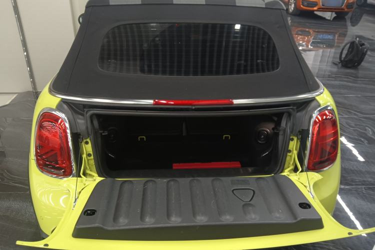 Used  MINI 2022 1.5T COOPER CABRIO Sidewalk