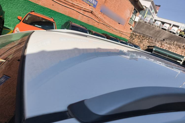 Used Isuzu mu-X 2017 3.0T Four-Wheel Drive Automatic Luxury 7-Seater China IV Standard