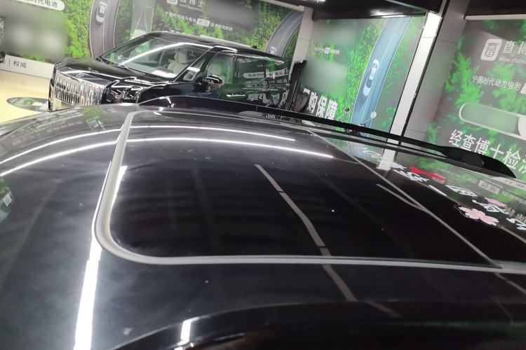 Used VOYAH COURAGE 2024 Four-Wheel Drive Global Edition
