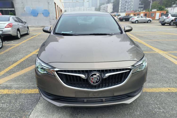 Used Buick GT 2019 15T Dual-Clutch Advanced Version China VI Standard
