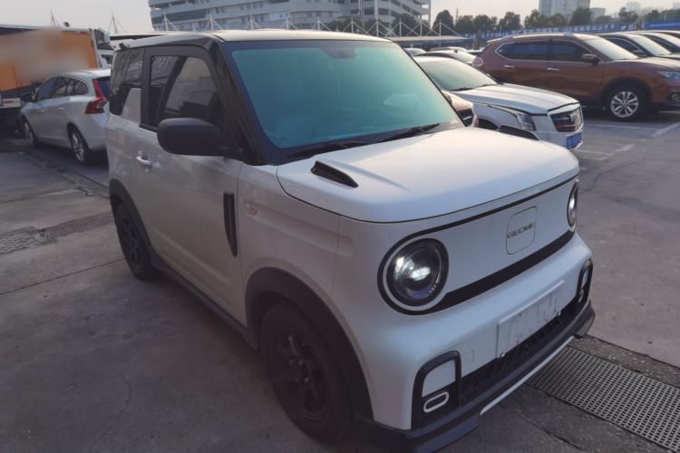 Used  Panda 2025 210km Panda Kart
