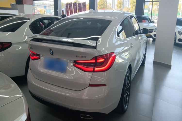 Used BMW 6 Series GT 2021 Updated 630i Luxury Design Package