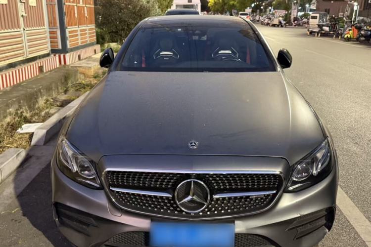 Used Mercedes-Benz E-Class AMG 2017 AMG E 43 4MATIC Special Edition