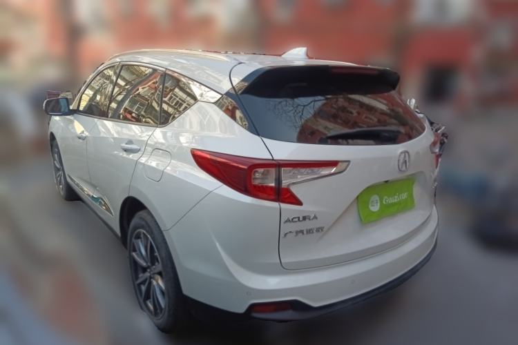 Used Acura RDX 2020 2.0T Smart Edition SH-AWD