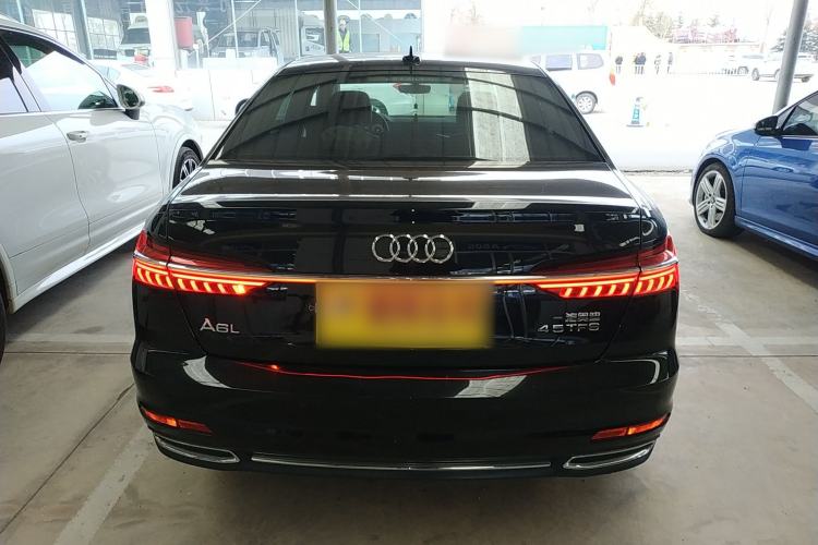 Used Audi A6L 2019 45 TFSI Prestige Elegant Edition
