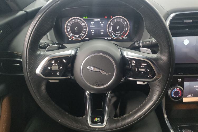 Used Jaguar XEL 2024 2.0T 250 PS R-DYNAMIC S Ebony Black Sport Edition
