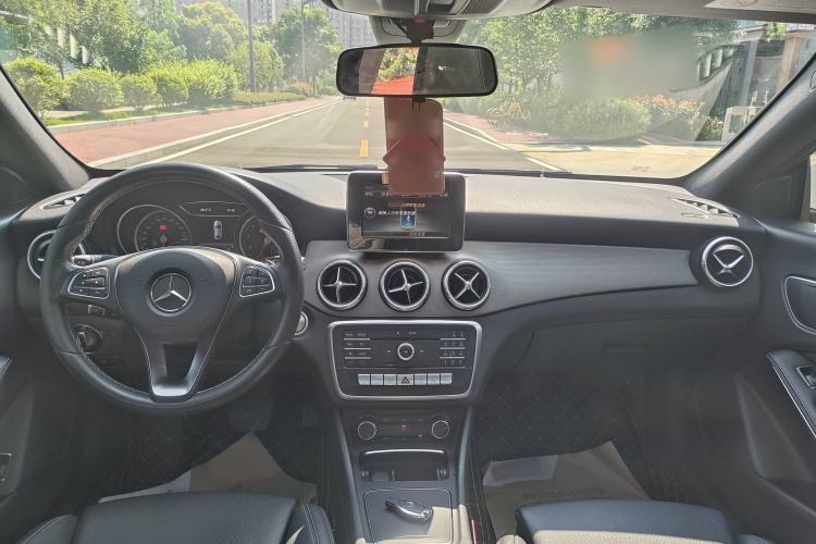 Used Mercedes-Benz CLA 2016 Refreshed CLA 200 Sport Edition
