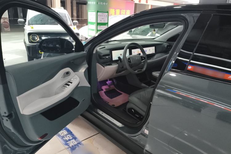 Used ARCFOX Alpha S 2023 735E Forest Edition 160kW
