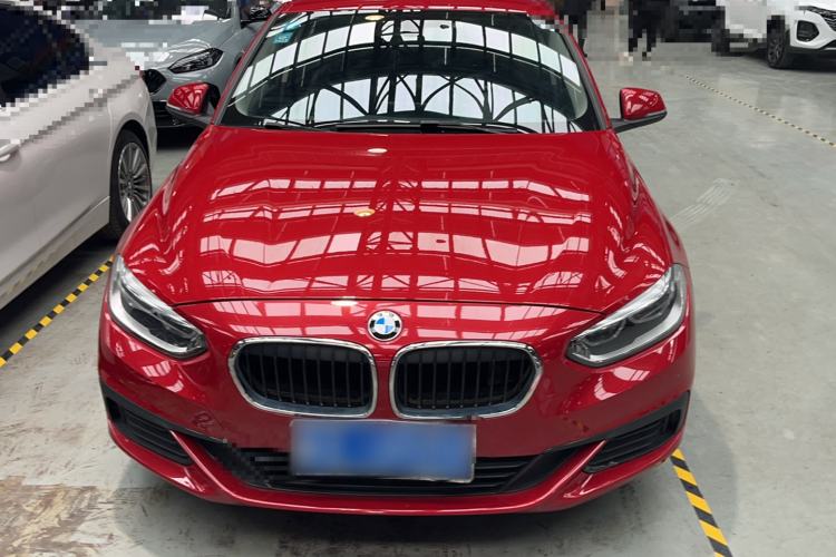 Used BMW 1 Series 2020 120i Fashion Model
