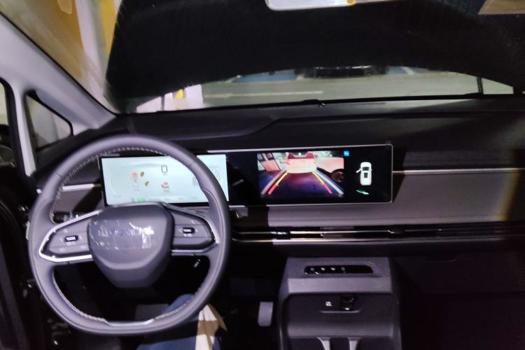 Used SAIC MAXUS Dajia 7 2024 Revised Version Super Hybrid Long-Range Edition Enjoyment Version