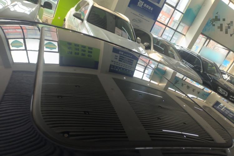 Used Mercedes-Benz C-Class 2020 C 200 L Fashion Edition Sport Version
