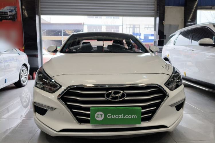 Used Hyundai Mistra 2017 1.8L Automatic Smart GLS China V Standard