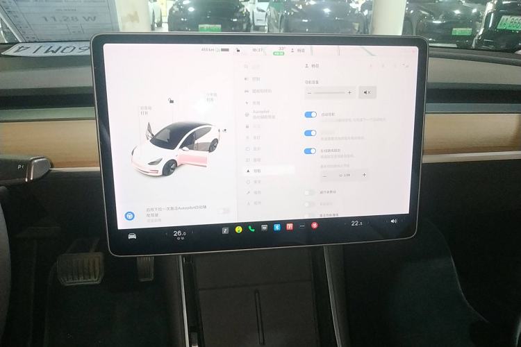 Used Tesla Model 3 2020 Refreshed Version Long-Range Rear-Wheel Drive