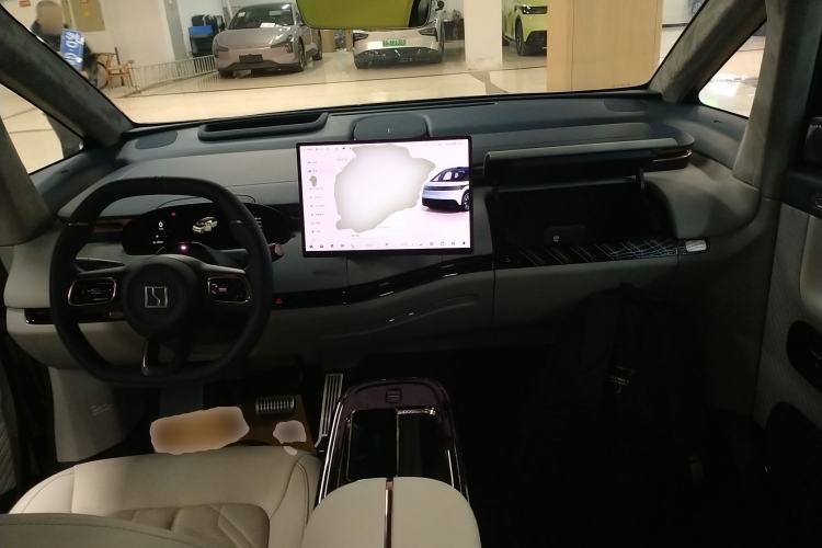 Used Zeekr MIX 2025 Long-Range Intelligent Driving Edition
