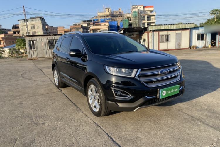 Used Ford Edge 2018 EcoBoost 245 Two-Wheel-Drive Titanium 7-Seater China V Standard
