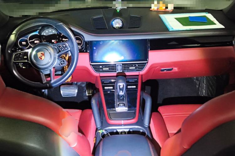 Used Porsche Cayenne 2018 Cayenne S 2.9T
