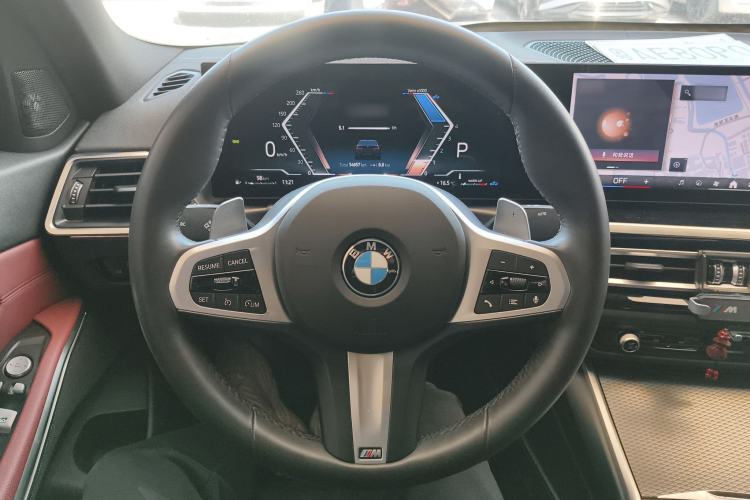 Used BMW 3 Series 2024 325i M Sport Night Edition Package
