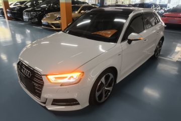 Used Audi A3 2019 Sportback 35 TFSI Sporty Version China VI