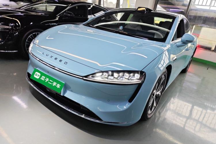 Used Hima Luxeed S7 2025 855 km Max