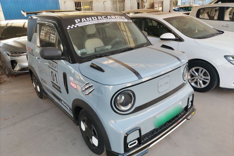 Used  Panda 2025 210km Panda Kart