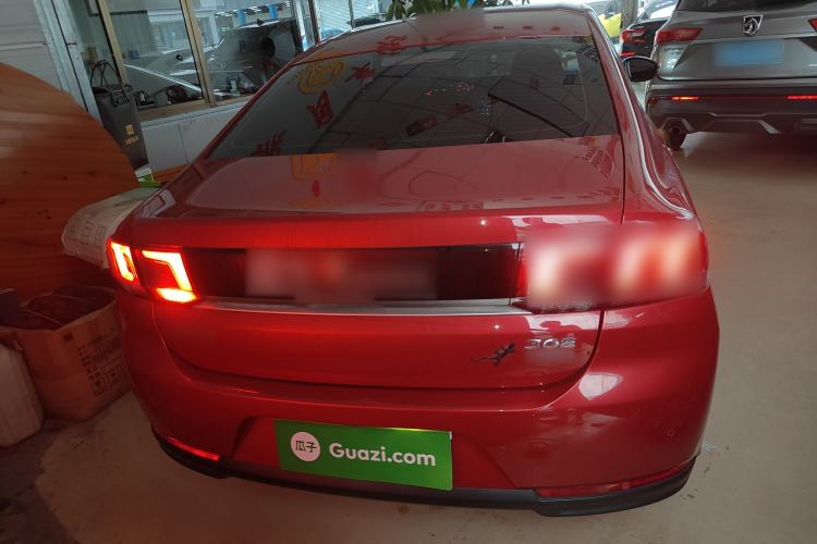 Used Peugeot 308 2019 230THP Automatic Luxury Edition China V Standard
