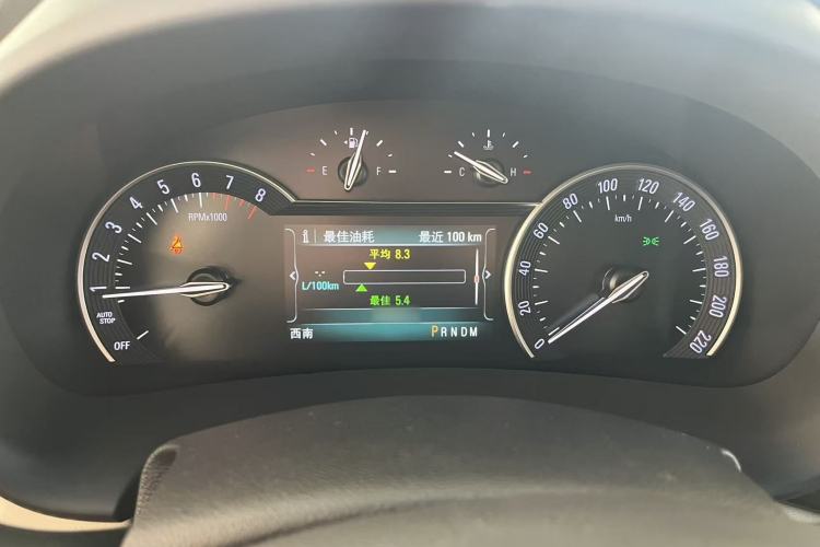 Used Buick GL8 2018 28T Avenir Avia China VI Standard
