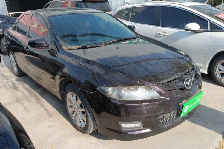 Used Mazda Mazda 6 2014 2.0L Automatic Classic Version
