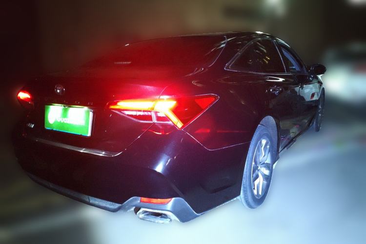 Used Toyota Avalon 2019 2.0L Luxury Edition China VI Standard