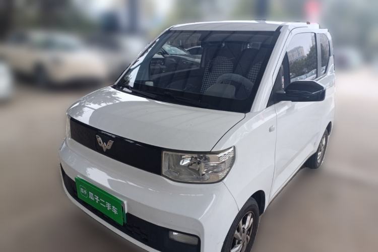 Used Wuling Hongguang MINIEV 2020 Freedom Version Lithium Iron Phosphate