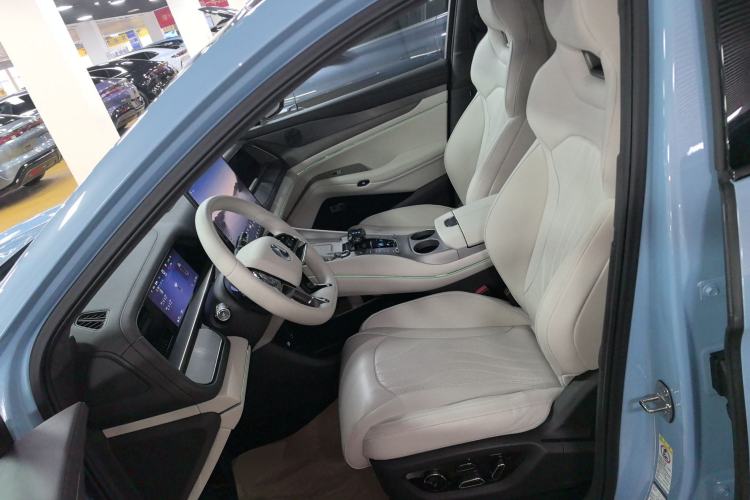 Used Denza N7 2024 630 All-Wheel Drive Intelligent Driving Ultra Version