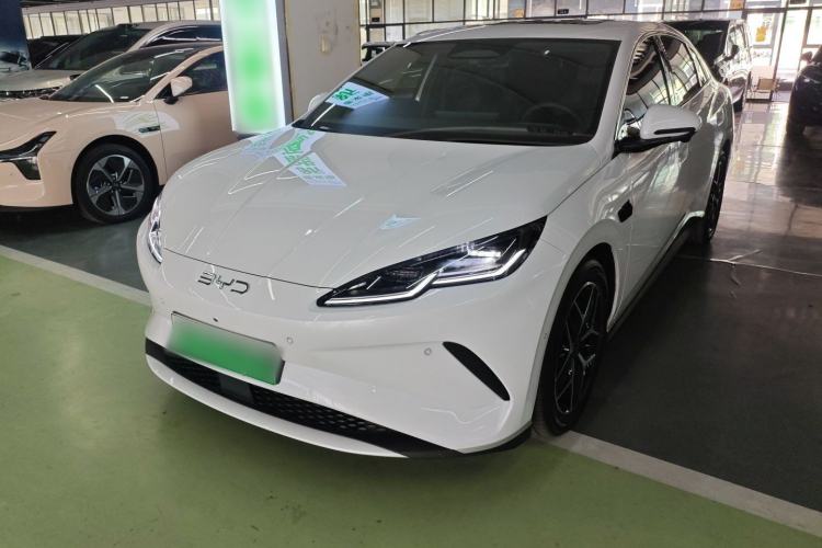 Used BYD Seal 06 New Energy 