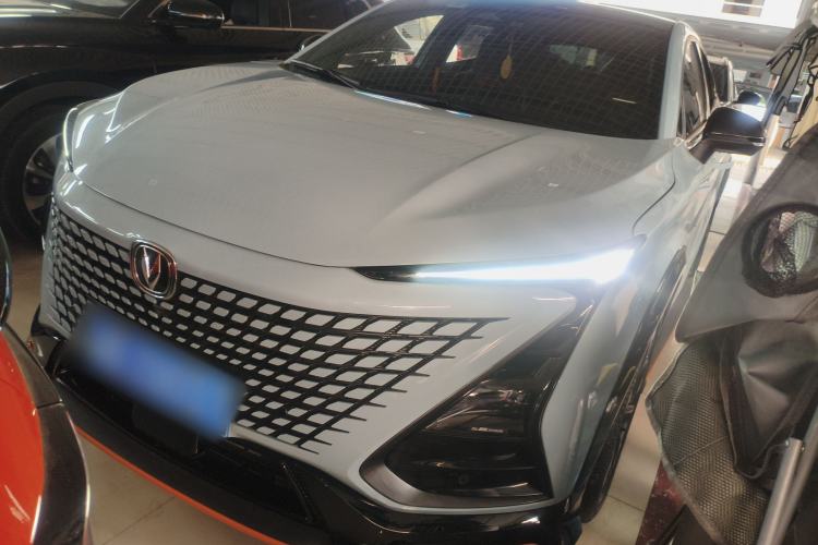 Used Changan UNI-T 2022 2.0T Sport Edition Premium Version