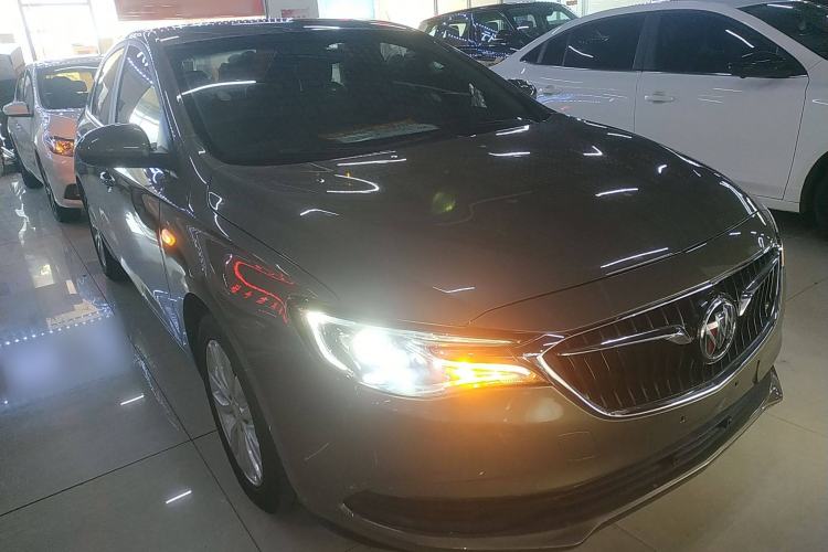 Used Buick GT 2021 Exemplar 1.5L Automatic Elite Version
