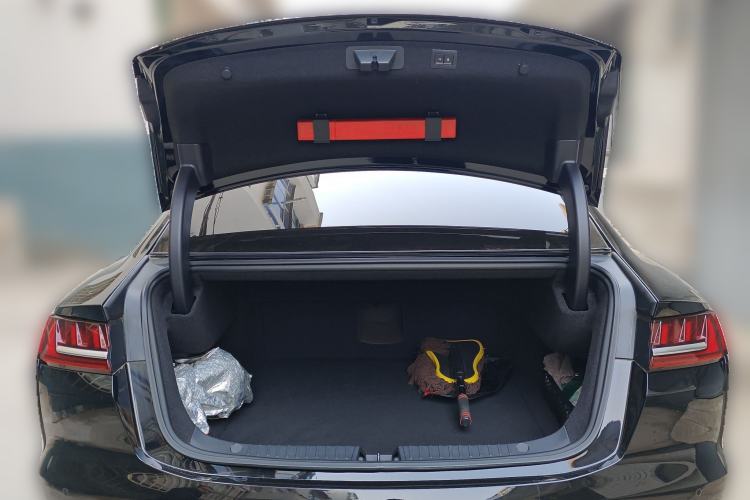 Used BYD Han 2020 DM Four-Wheel Drive Performance Edition Luxury Model