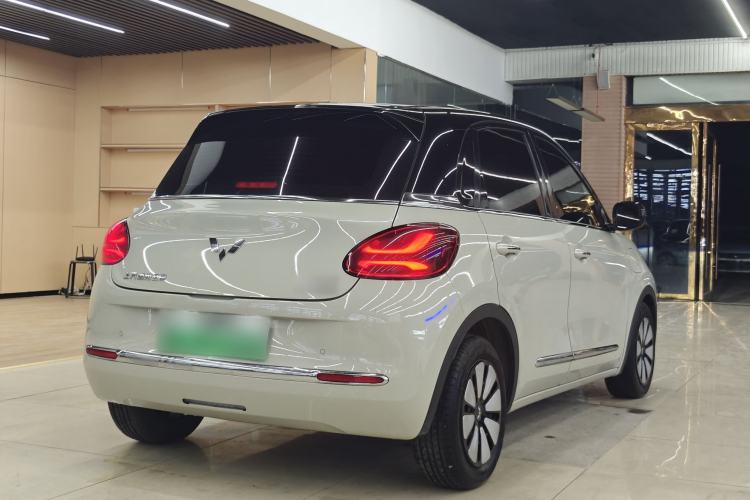 Used Wuling Bingo 2023 333 km Lingxi Connected+ Version
