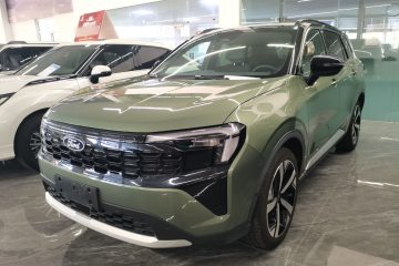 Used Ford Equator Sport 2025 EcoBoost 170 Prestige PLUS