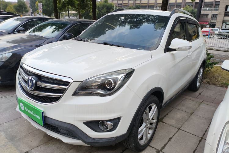 Used Changan CS35 2017 1.6L Automatic Luxury Model