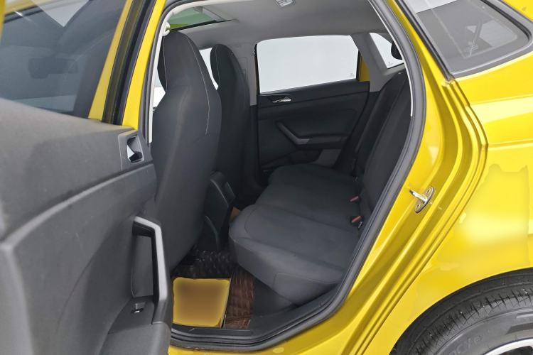 Used Volkswagen Polo 2021 Plus 1.5L Automatic Panoramic Enjoyment Edition
