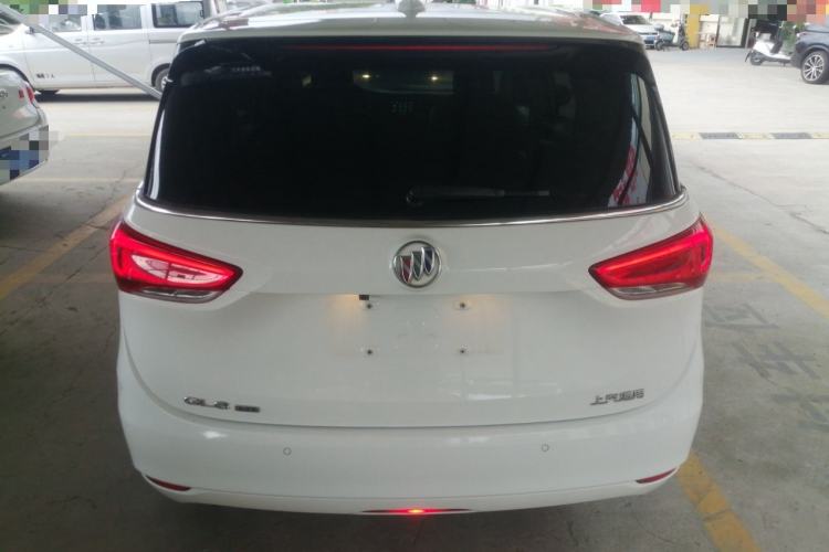 Used Buick GL6 2019 18T 5-Seater Connected Luxury Version China V Standard
