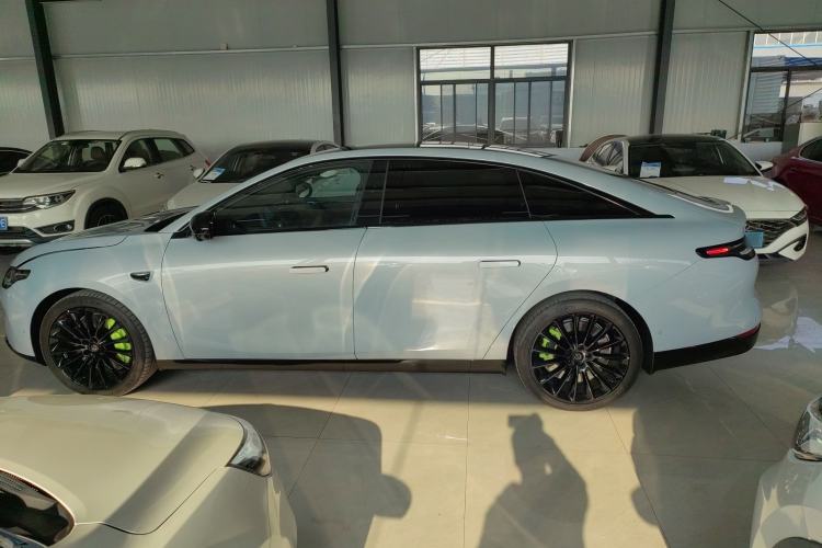 Used Leapmotor C01 2023 630 All-Wheel-Drive Performance Version
