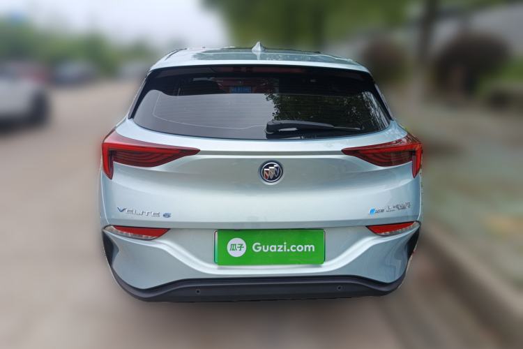 Used Buick Velite 6 2022 Plug-in Hybrid Connected Smart Model
