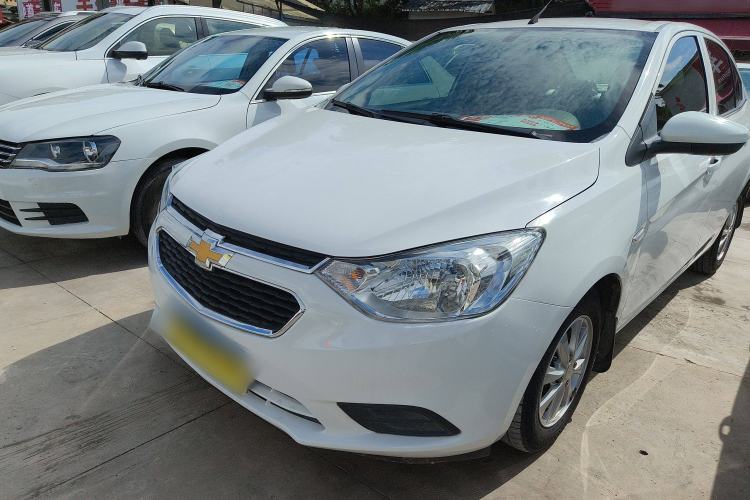 Used Chevrolet Sail 2015 Sail 3 1.3L AMT Ideal Edition
