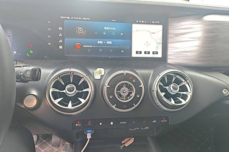 Used Tank 300 2023 City Edition 2.0T—Stylish as Ever