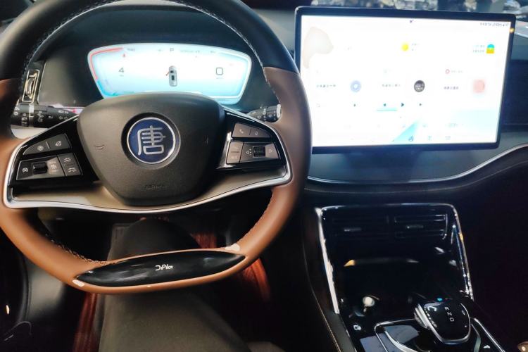 Used BYD Tang New Energy 2023 DM-i Champion Edition 112KM Prestige Model