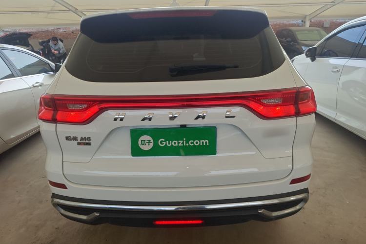 Used Haval M6 2021 PLUS 1.5T DCT Elite Smart Connectivity Model
